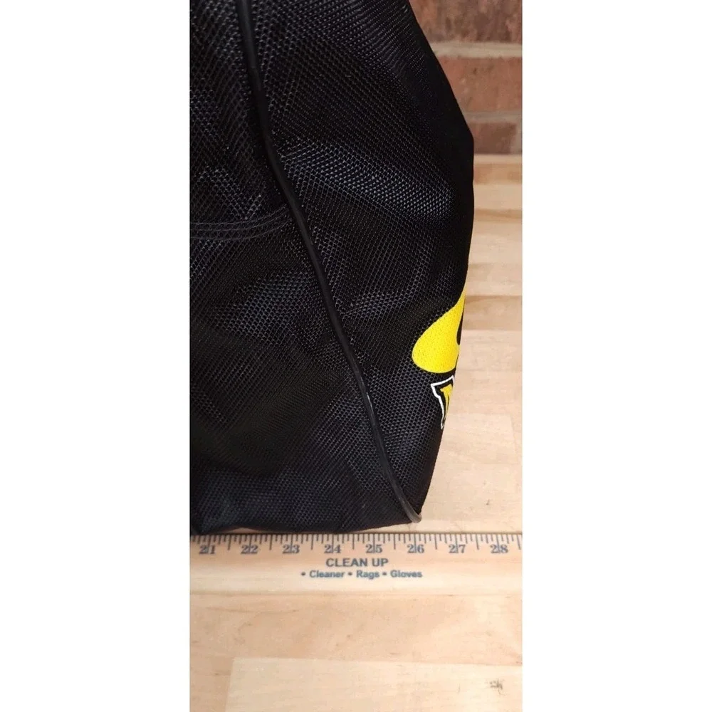 Mechanix Wear Large Black Duffle Bag Travel Gear 26 Inch